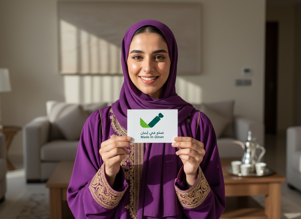 Quality Mark - Arabic