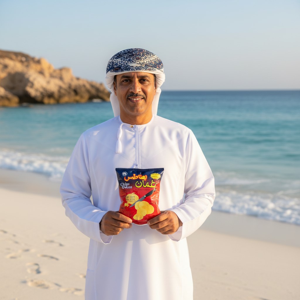 Chips Oman Legacy - Arabic