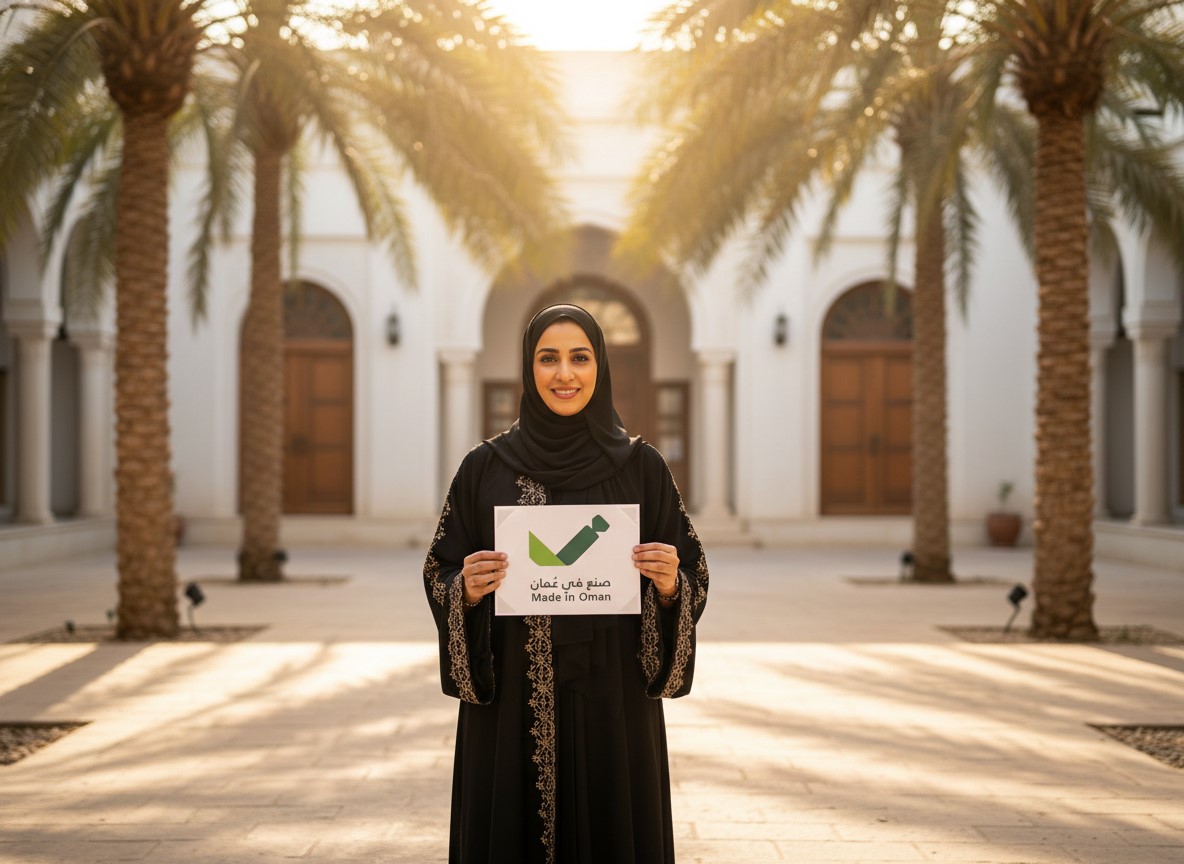 Symbol of Quality - Arabic