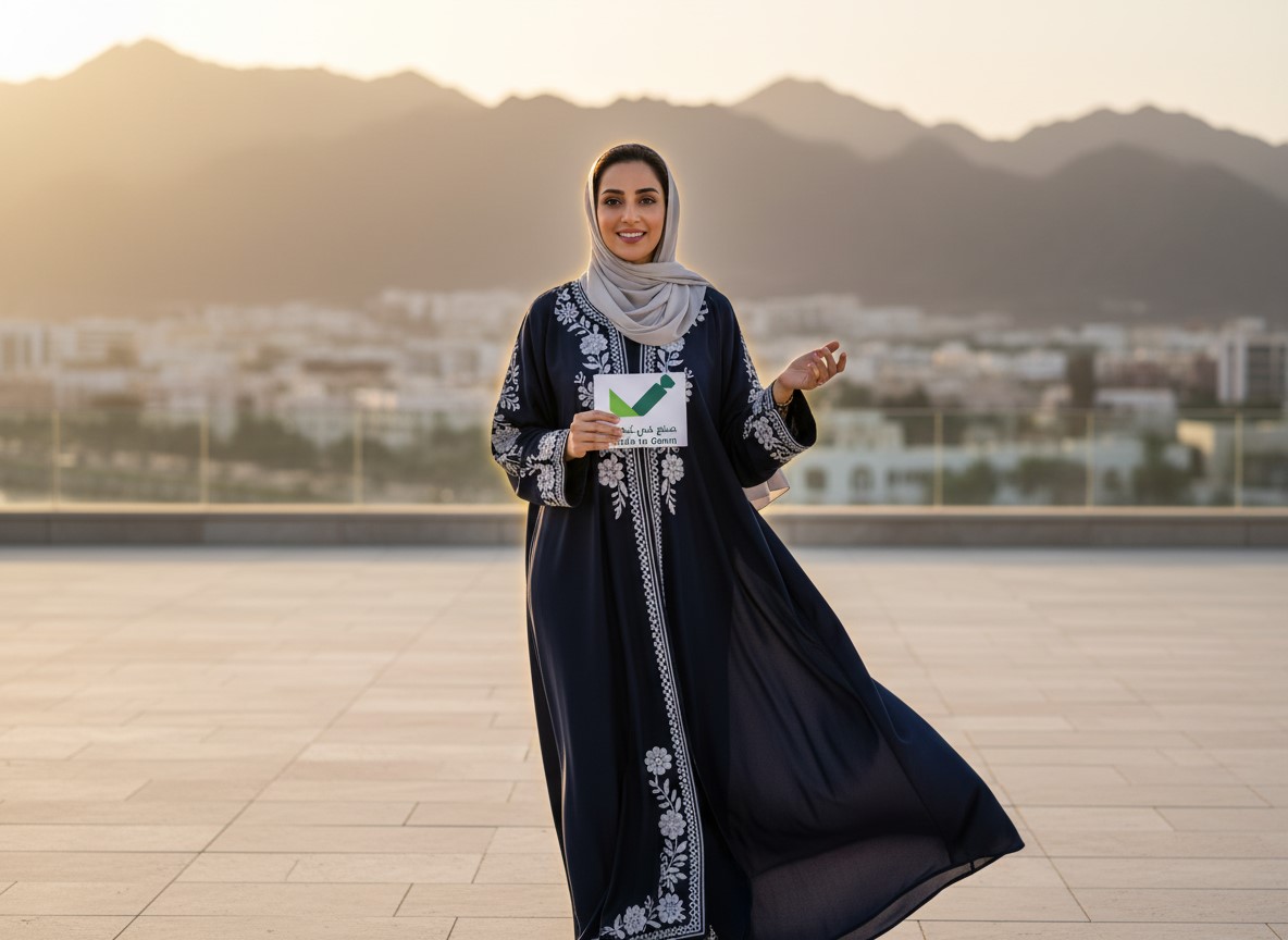 Choose Omani Economy